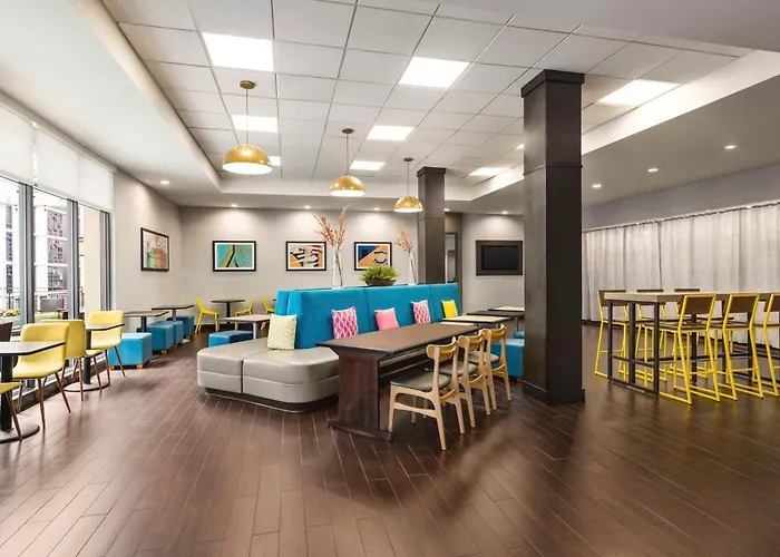 Home2 Suites Long Island City/Manhattan View New York