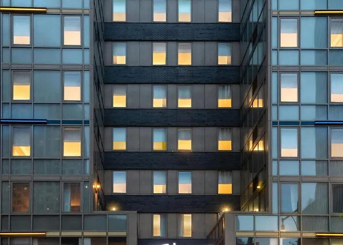 Hotel Aloft New York Brooklyn